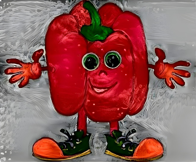 Mr. Pepper 