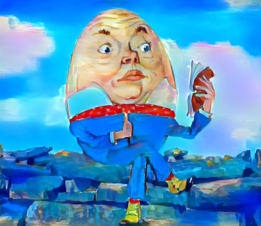 Humpty Dumpty