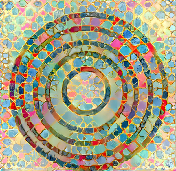 Colorful circles (1)