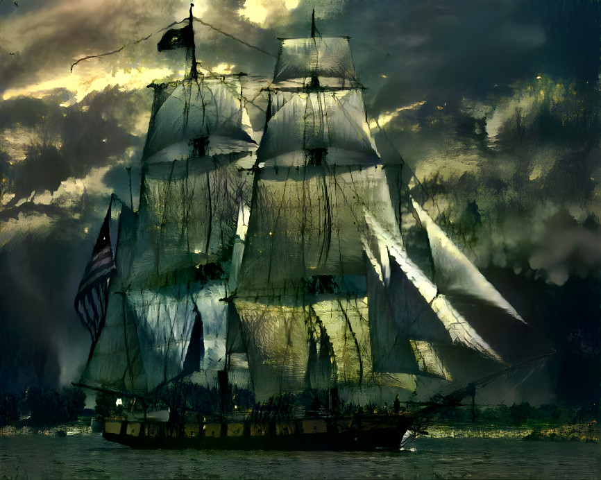 Sailing Ship