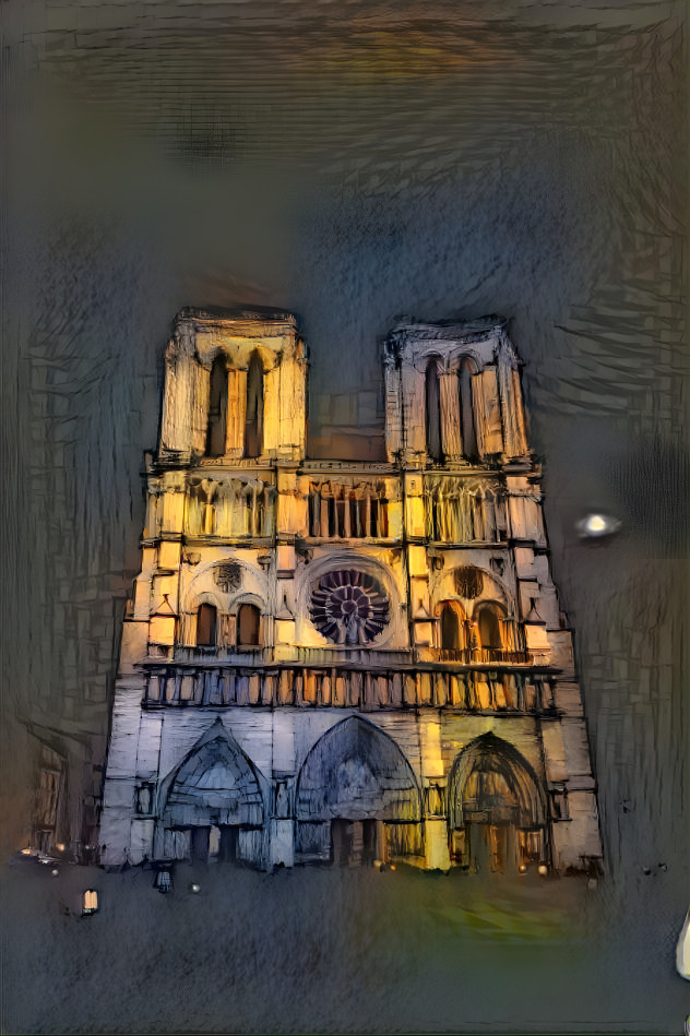 Notre-Dame de Paris