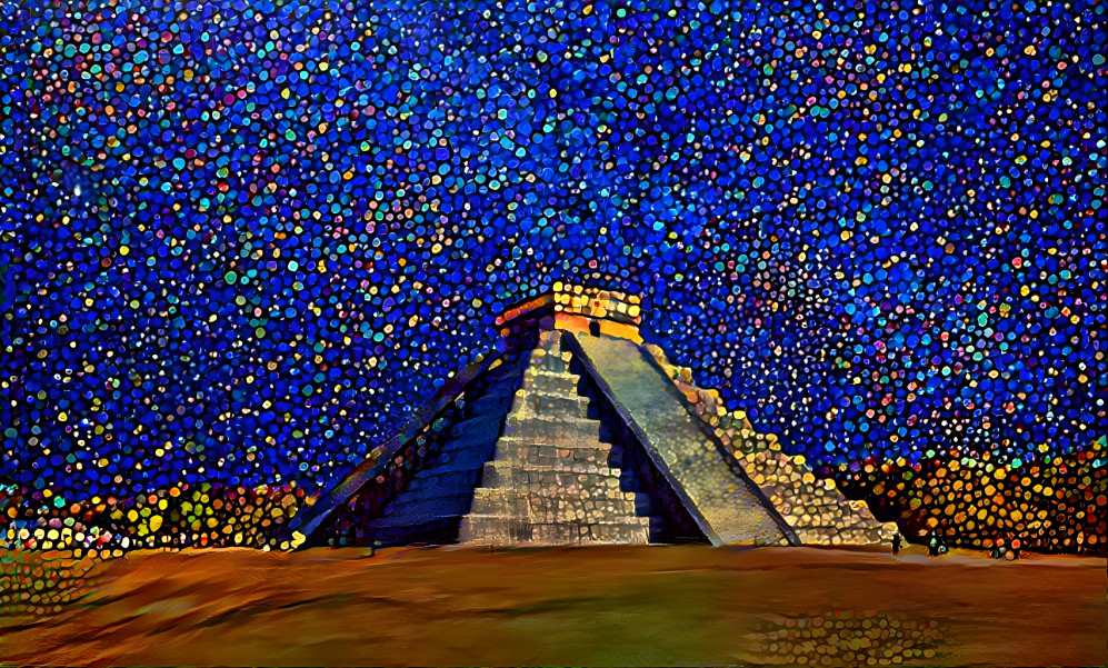 Chichen Itza