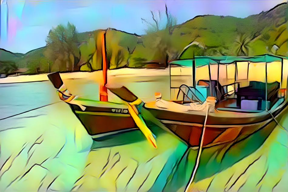 boats