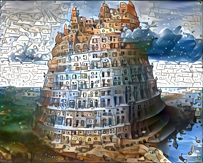 The Tower of Babel