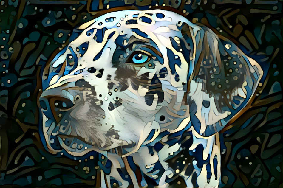 Dalmatian