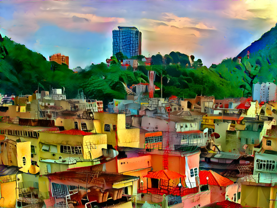 Favelas