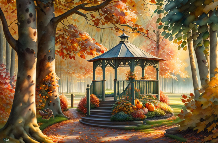 Gazebo