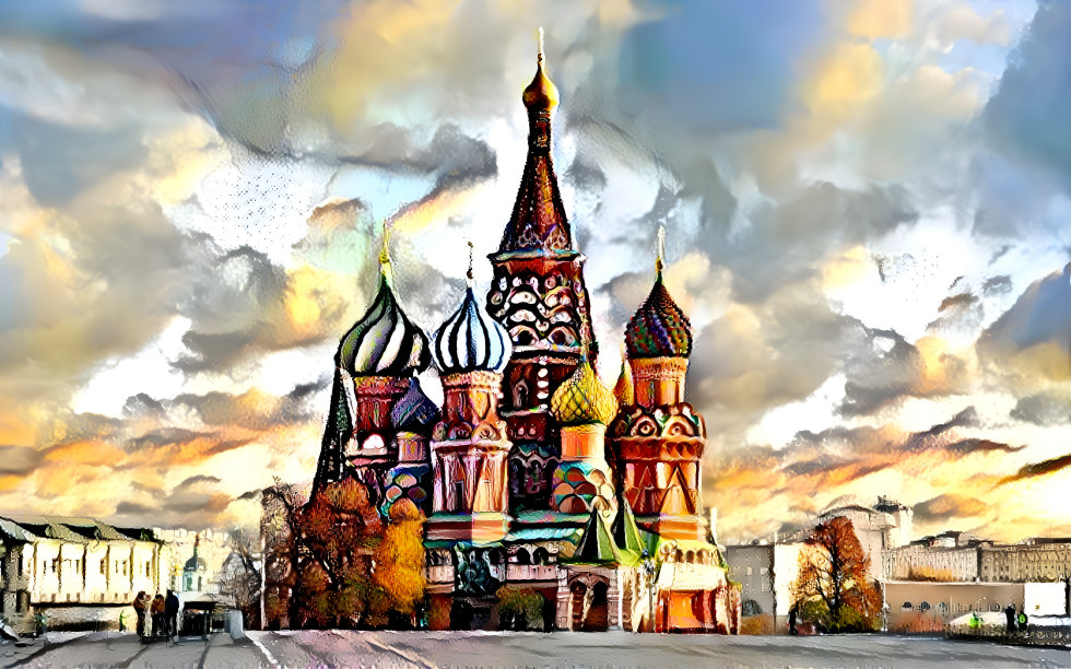 St. Basil's Cathedral