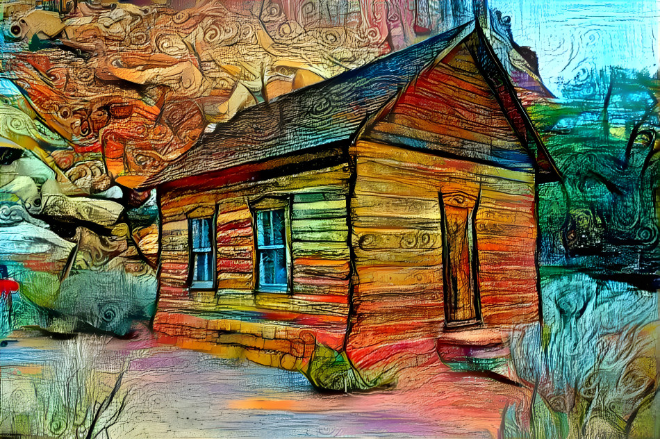 Log Cabin