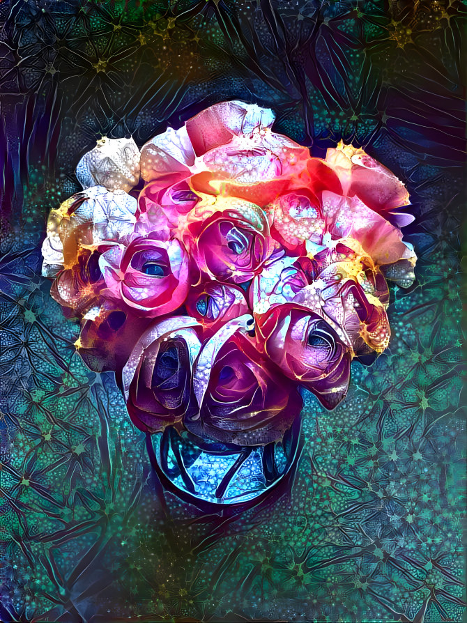 Bouquet of roses