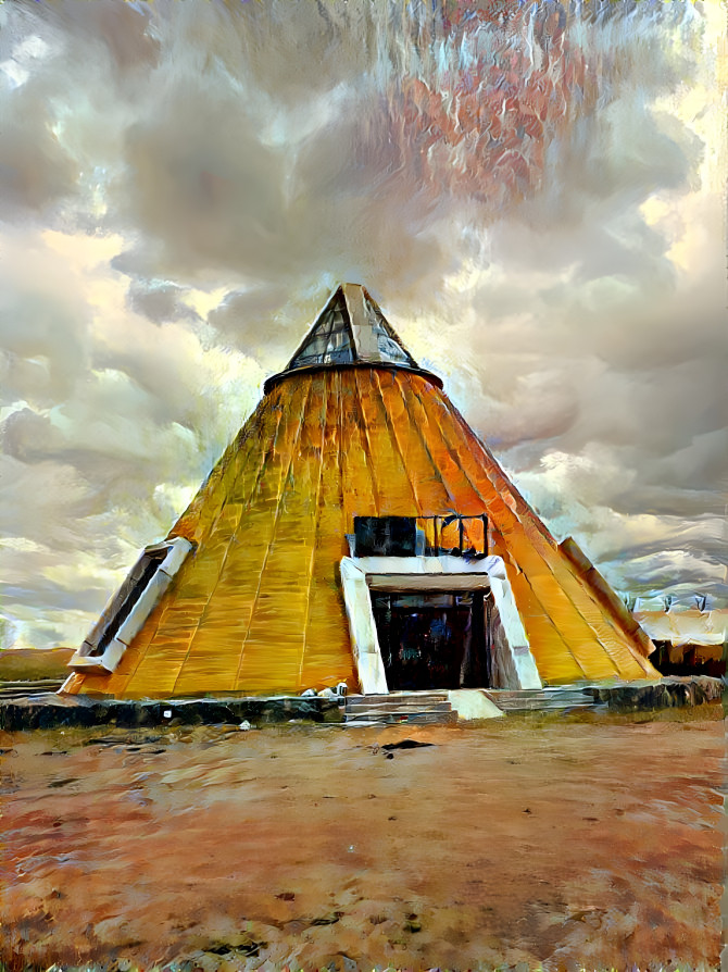 Pyramid 