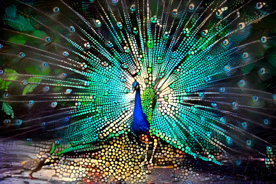 peacock