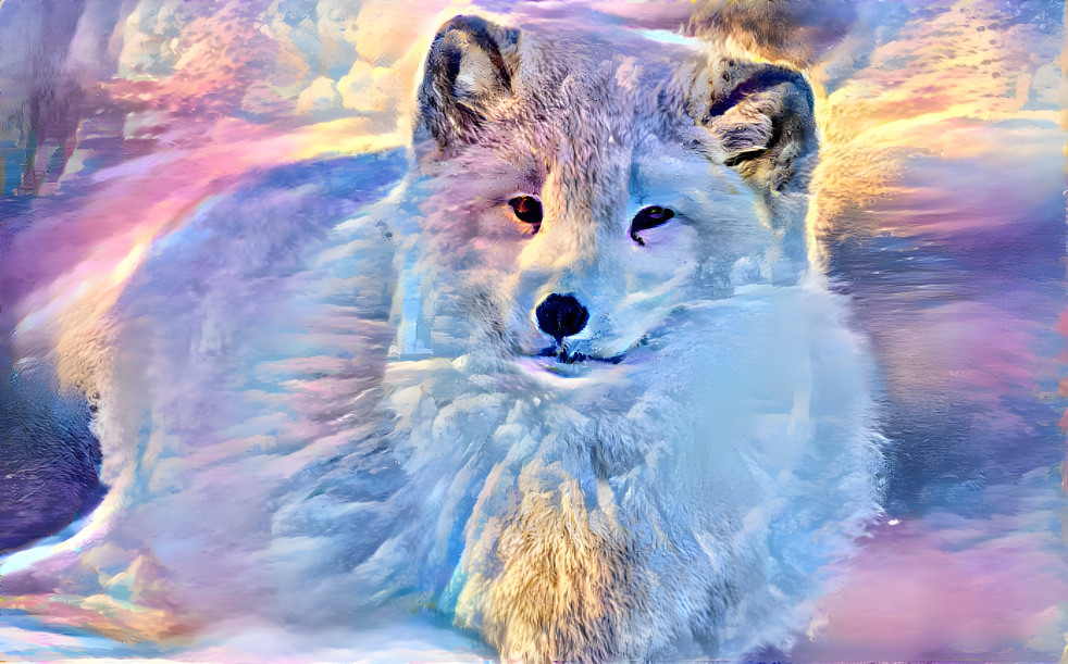 Artic Fox