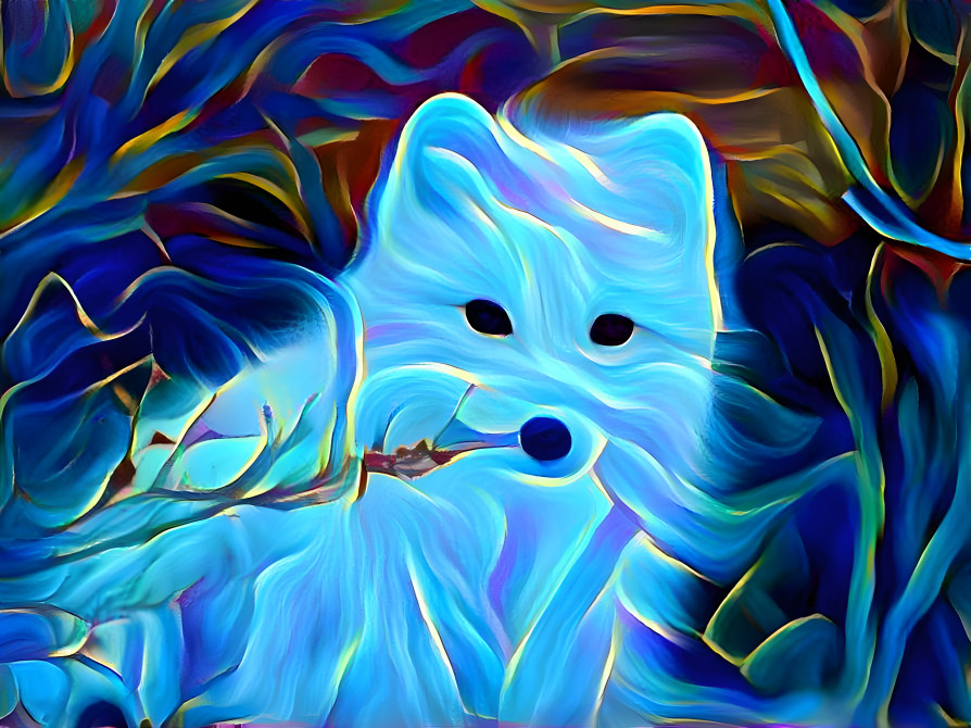 Abstract Fox