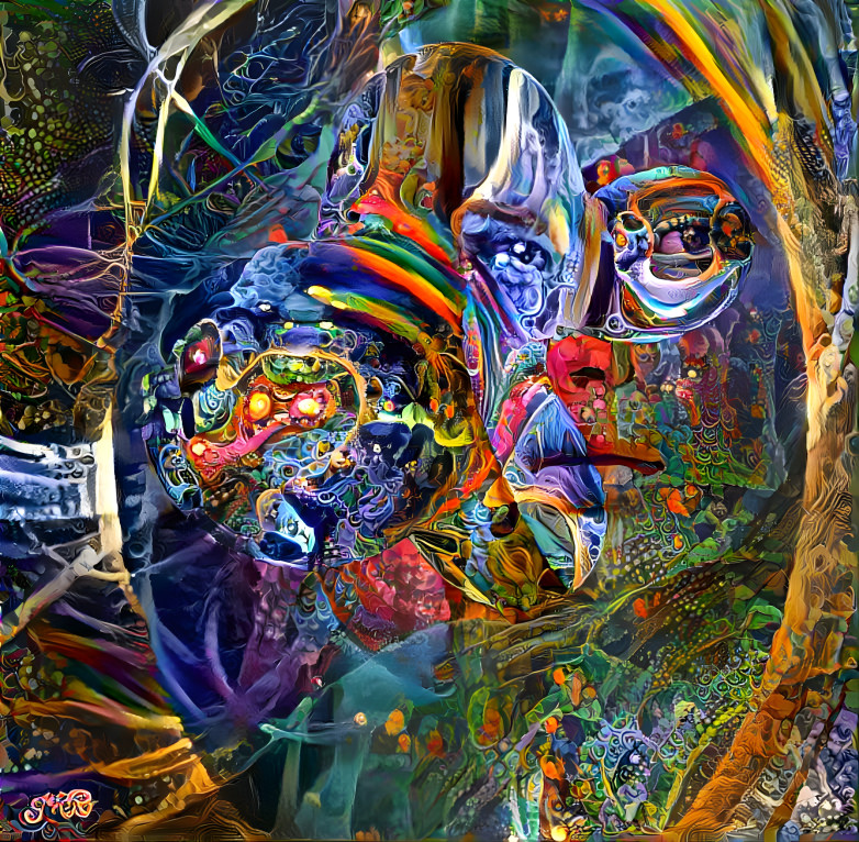 Deep dream