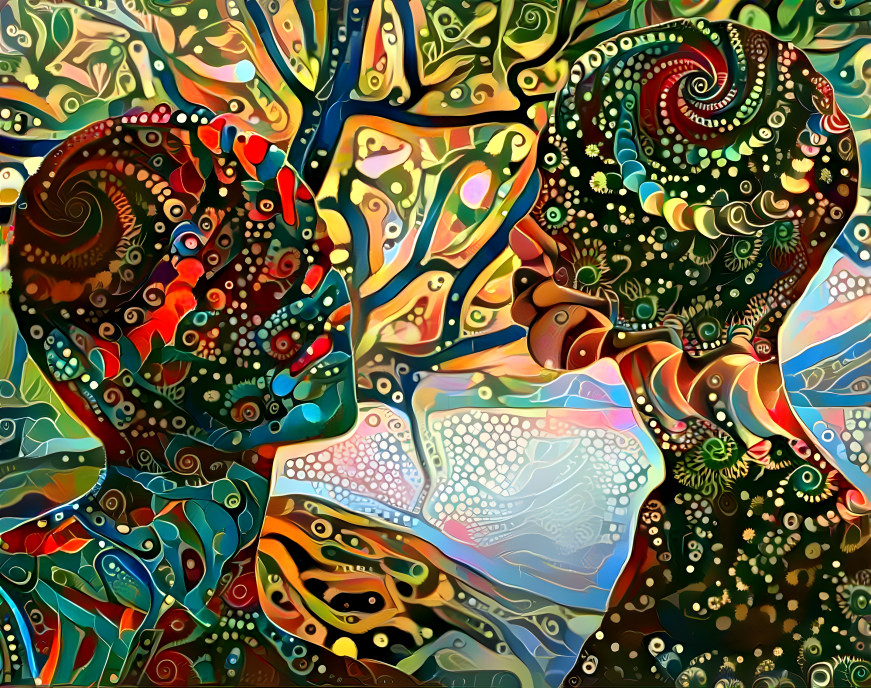 Deep dream