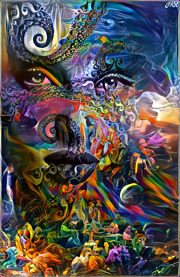 Deep dream