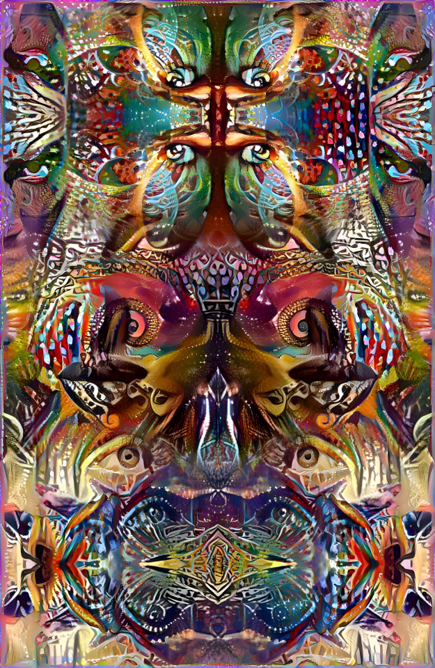 Deep dream