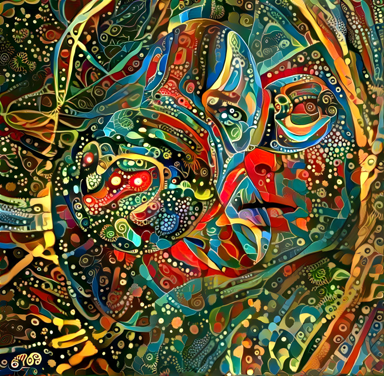 Deep dream