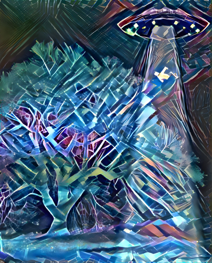 Deep dream