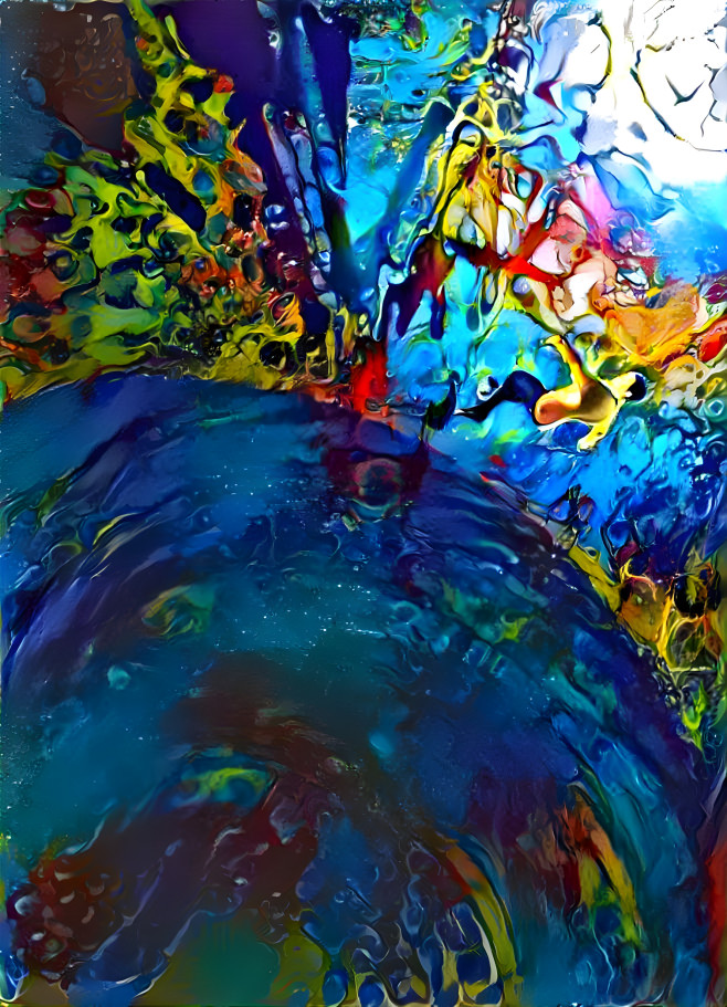 Deep dream