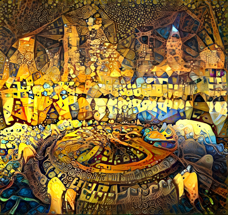 Deep dream