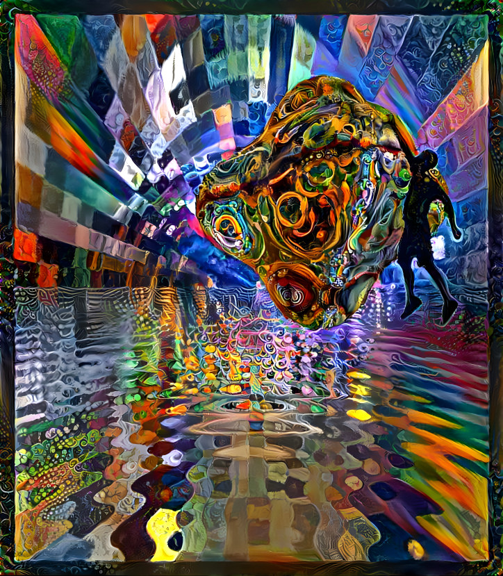 Deep dream