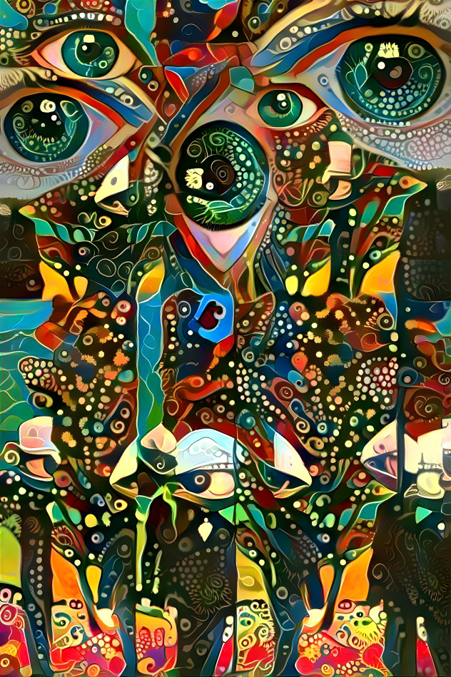 Deep dream