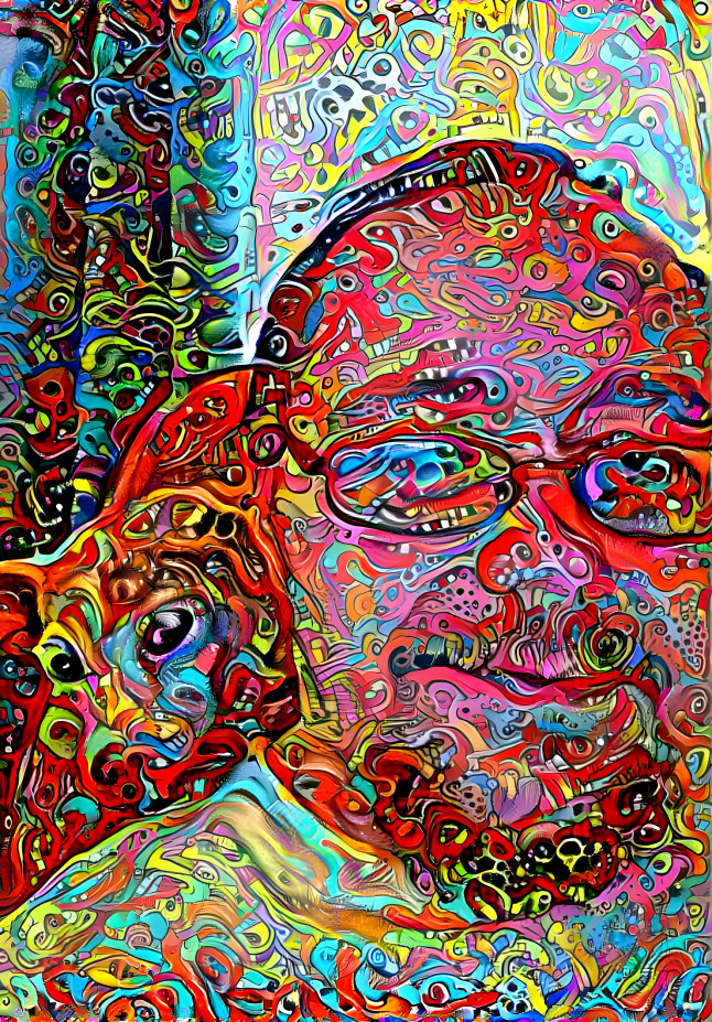 Deep dream