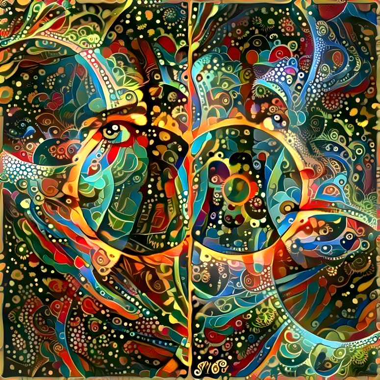 Deep dream