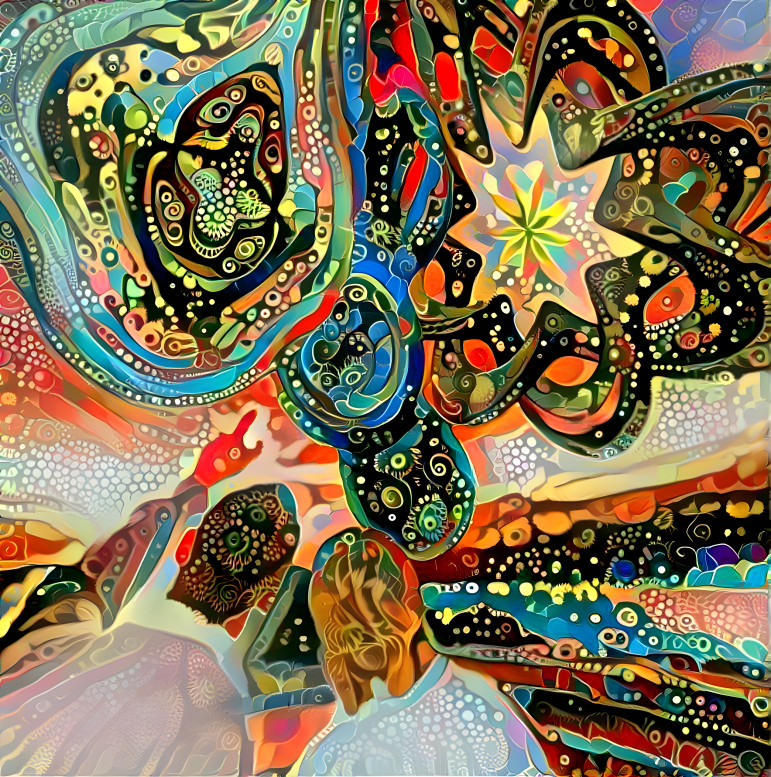 Deep dream