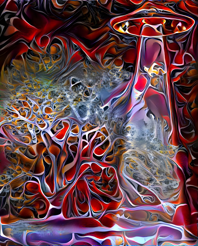 Deep dream