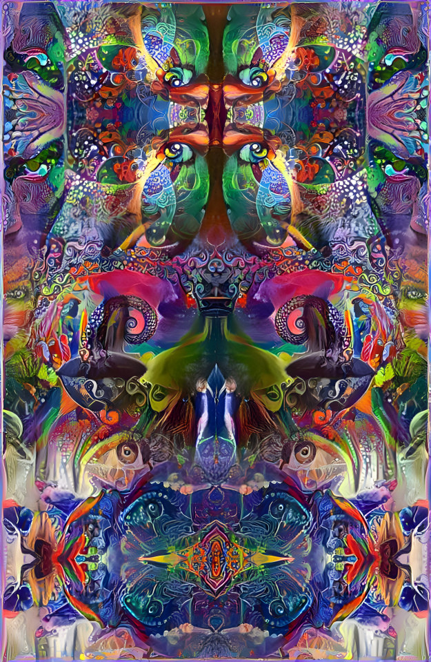 Deep dream