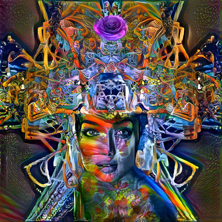 Deep dream