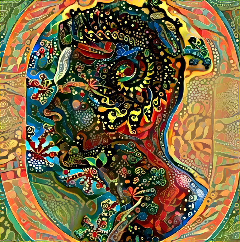 Deep dream