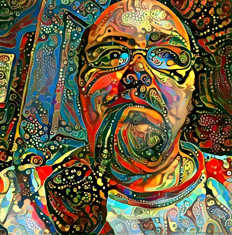 Deep dream