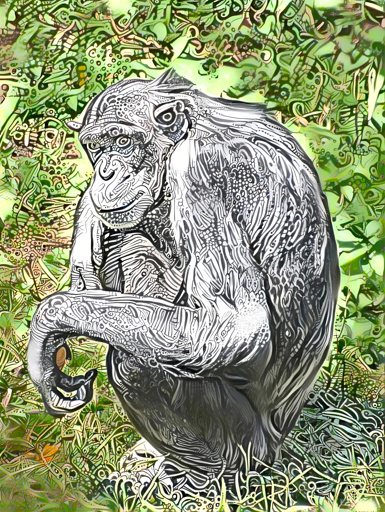 Tribalchimp