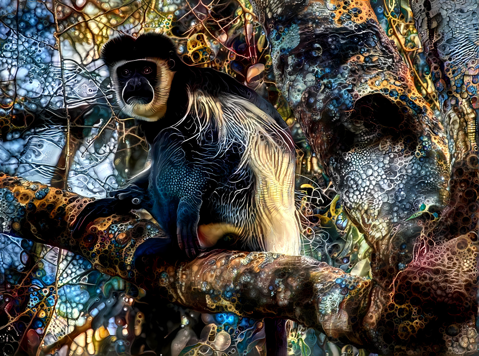 colobus