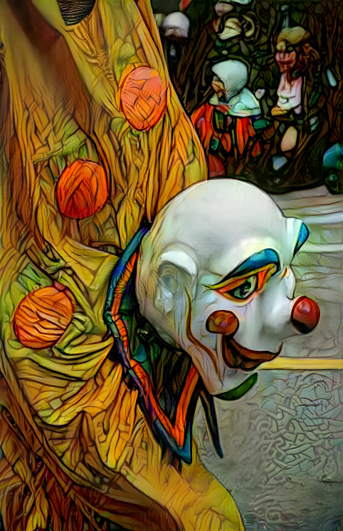 Clowning Around