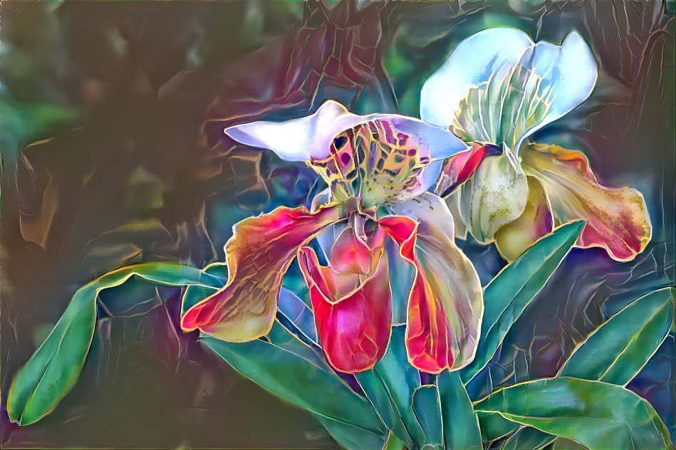 Lady Slipper