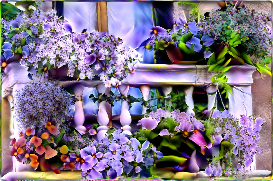 Balcony gardening