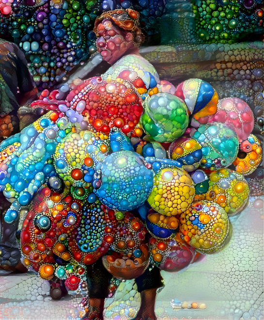 Bubblicious Balloons