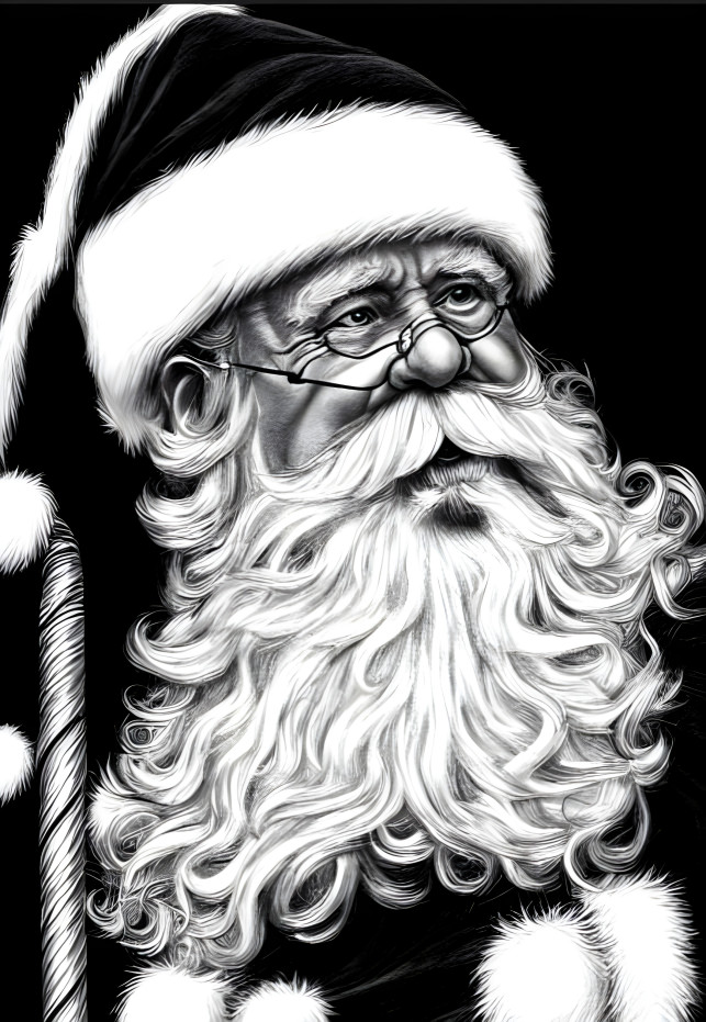 Santa Claus 