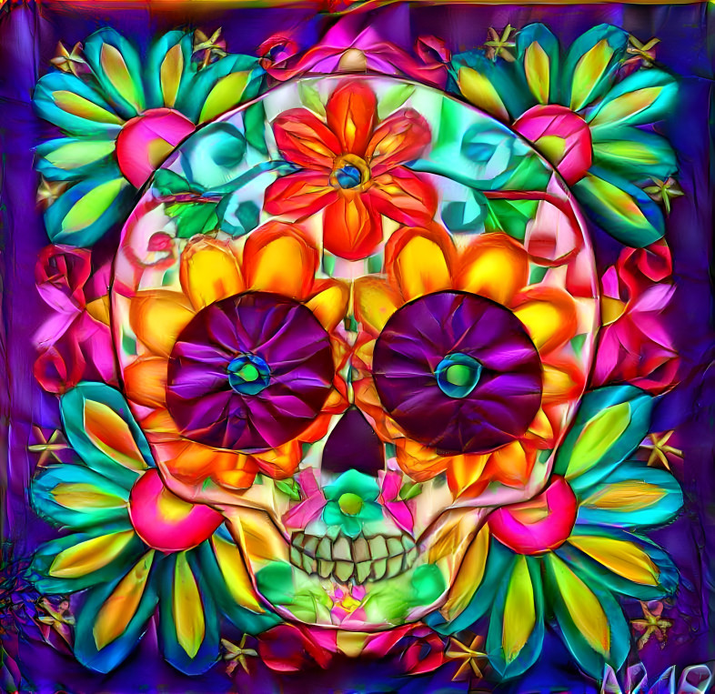 Día de las Muertos