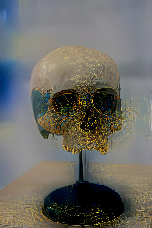 Metal Skull