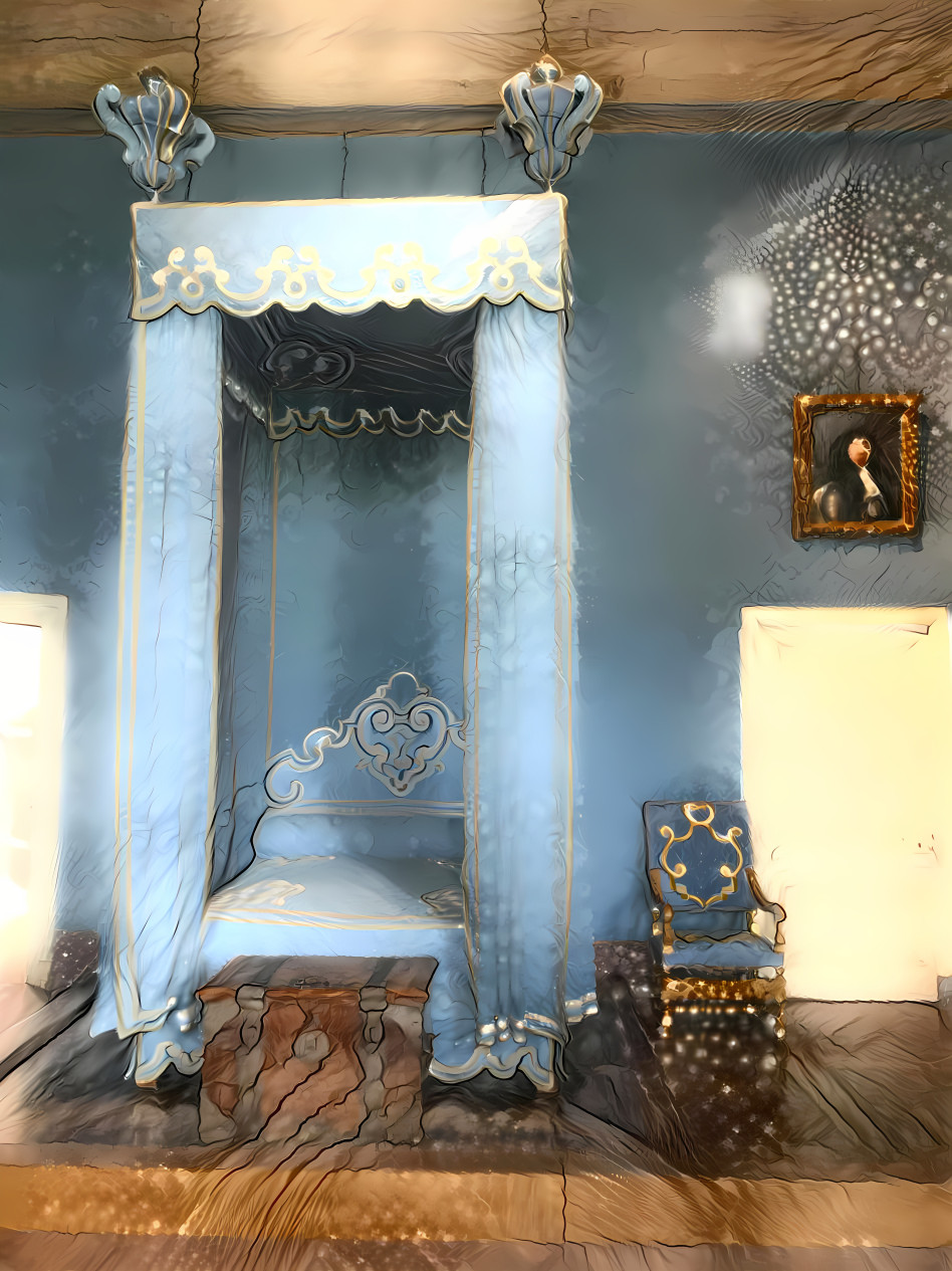 Queen's bedroom