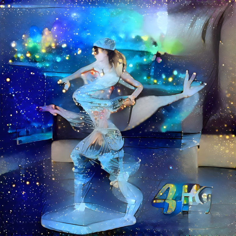 Digital Dancer