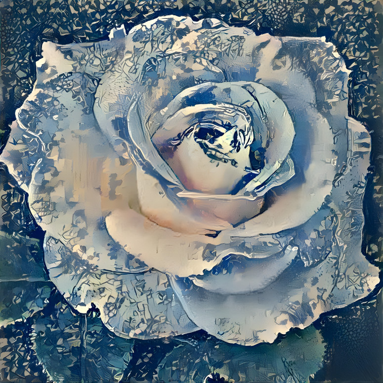 Blue Rose