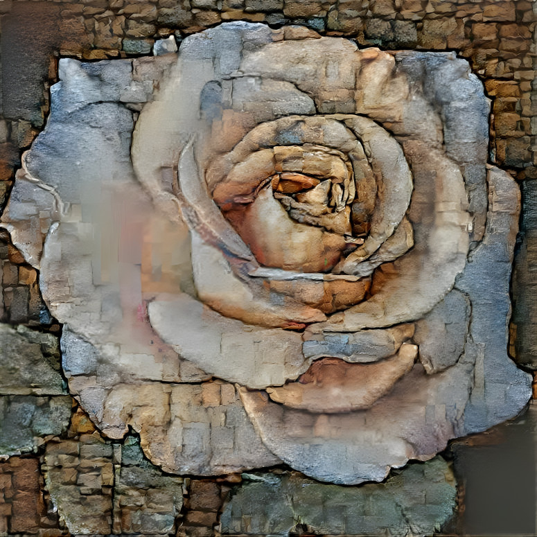 Stone Rose