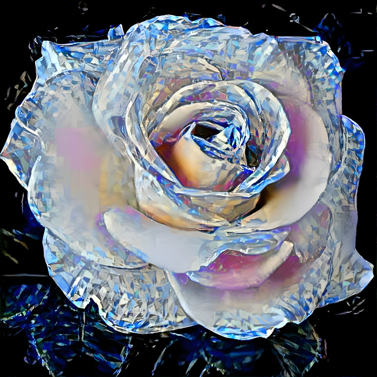 Crystal Rose